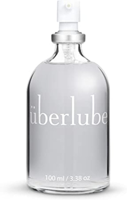 Luxury Lubricant 1