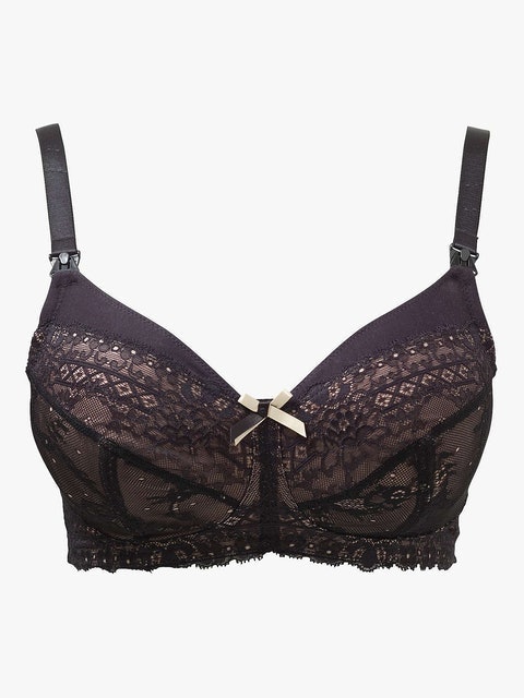 Sophie Drop-Cup Nursing Bra 1