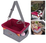10 Best Dog Car Seats UK 2024 2