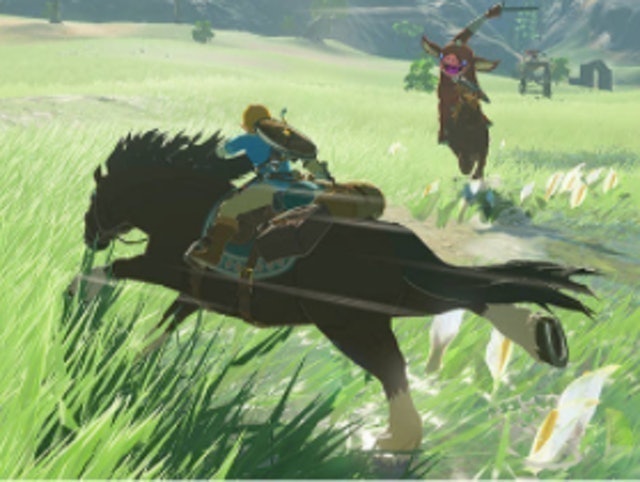 The Legend of Zelda: Breath of the Wind 2