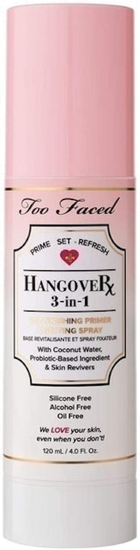 Hangover 3-in-1 Replenishing Primer 1