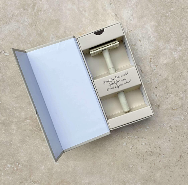 Unisex Safety Razor 2