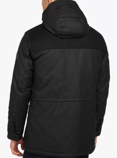 Nautic Waxed Jacket 2