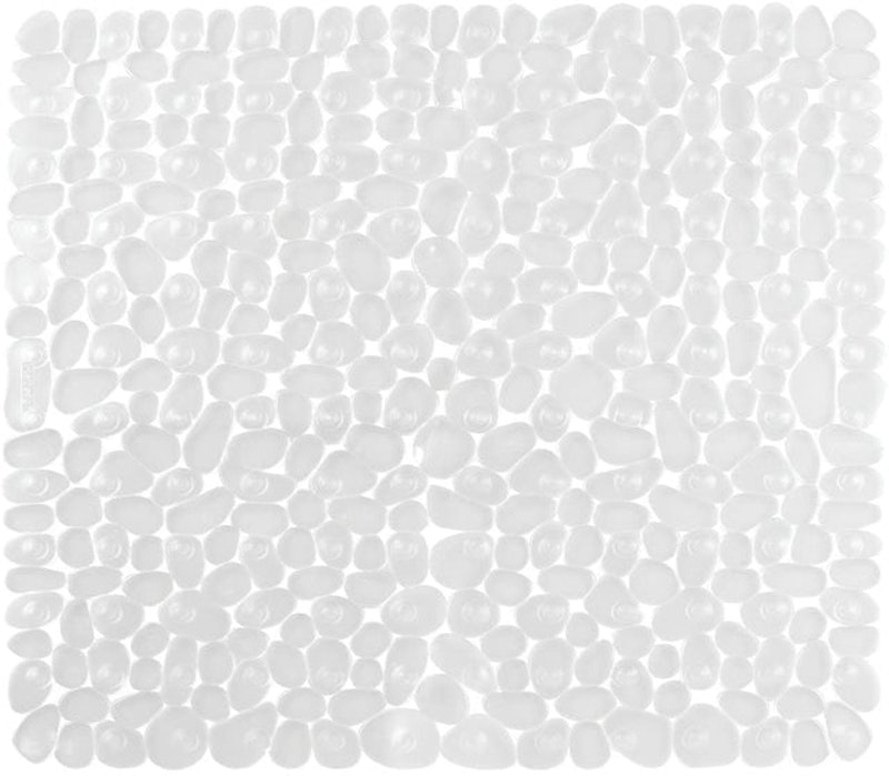 Anti-Slip Square Pebbles Shower Mat 1