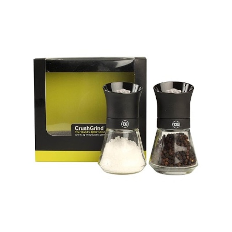 6. T&G Woodware Tip Top Mill Set 1