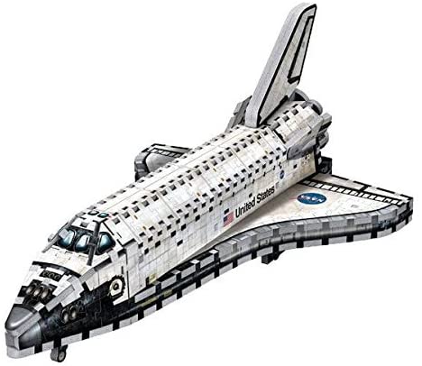 NASA Space Shuttle 3D Puzzle 1