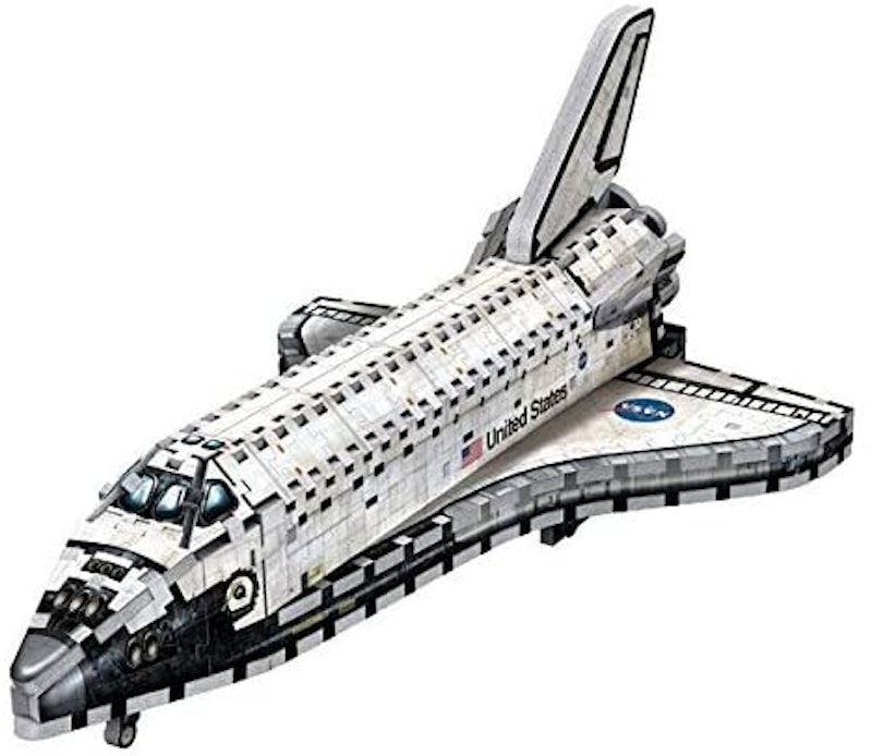 NASA Space Shuttle 3D Puzzle 1