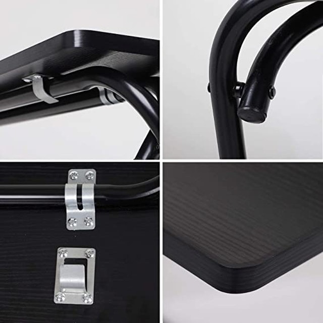 Folding Computer Desk 4