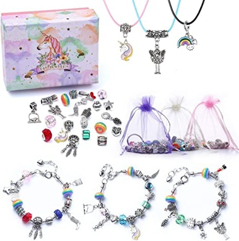 DIY Jewellery Making Kit for Kids 1