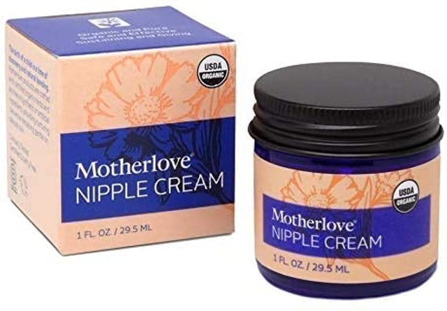 Nipple Cream 1