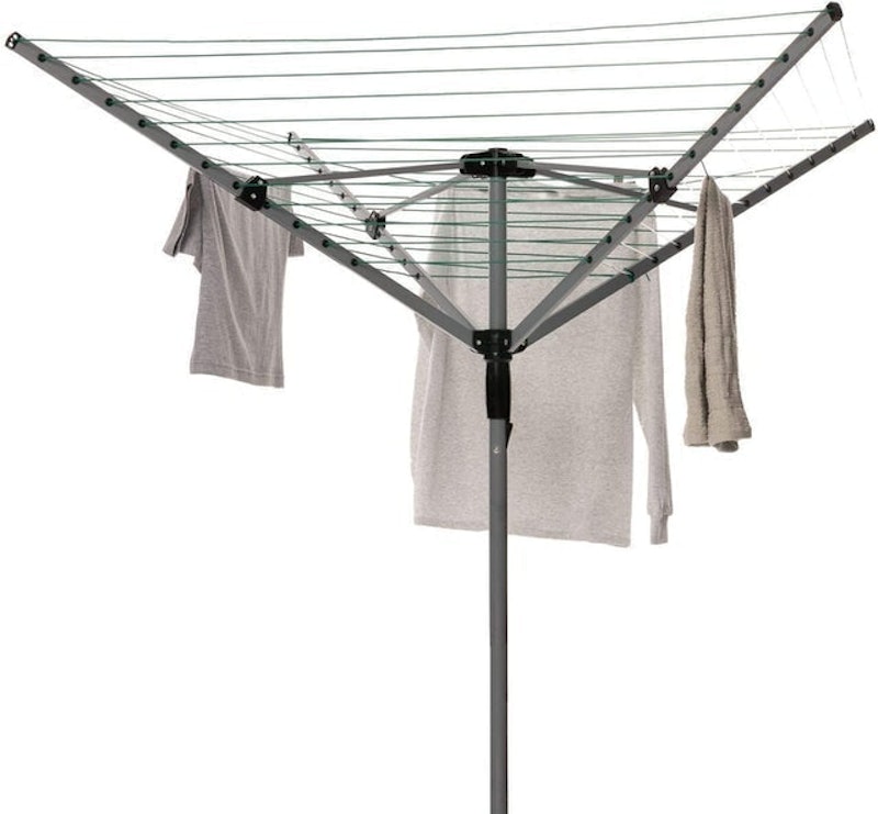 Rotary Airer Clothes Line With 4 Arms 1