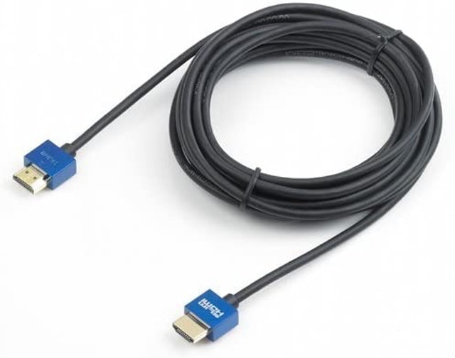 Slim HDMI Cable 1