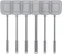 Mr.Siga Plastic Fly Swatter 1