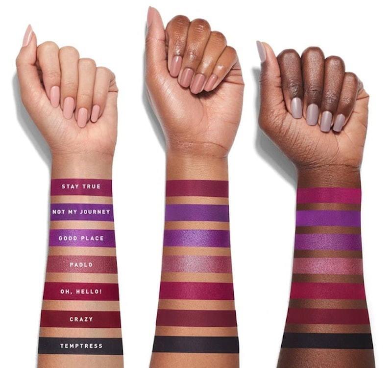 Morphe x Jaclyn Hill Palette Volume II 3