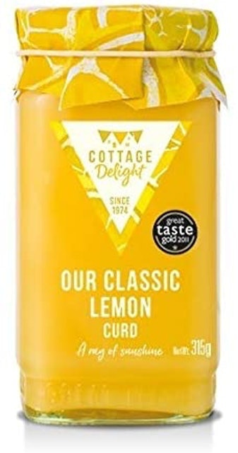 Our Classic Lemon Curd 1