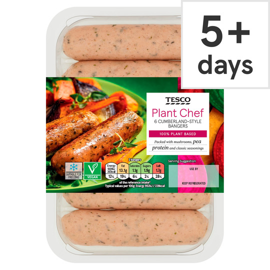10 Best Vegetarian Sausages | UK Nutritionist Reviewed 2