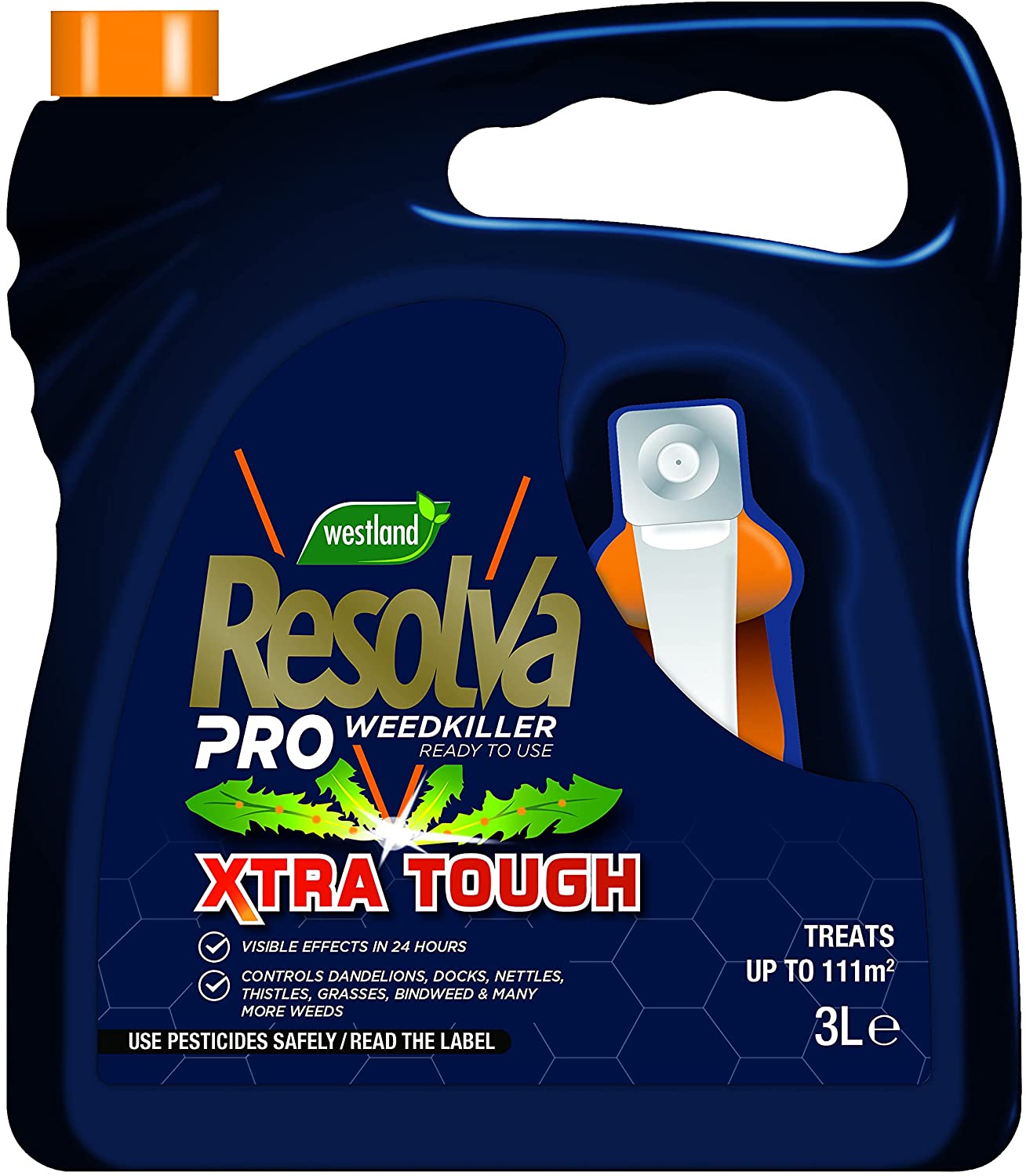 10 Best Weed Killers in the UK 2024 | RoundUp, Weedol and More 4