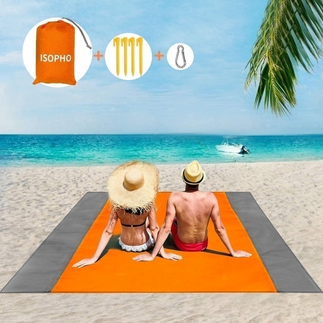 10 Beach Blankets UK 2024 | G GOOD GAIN, Gosure and More 5