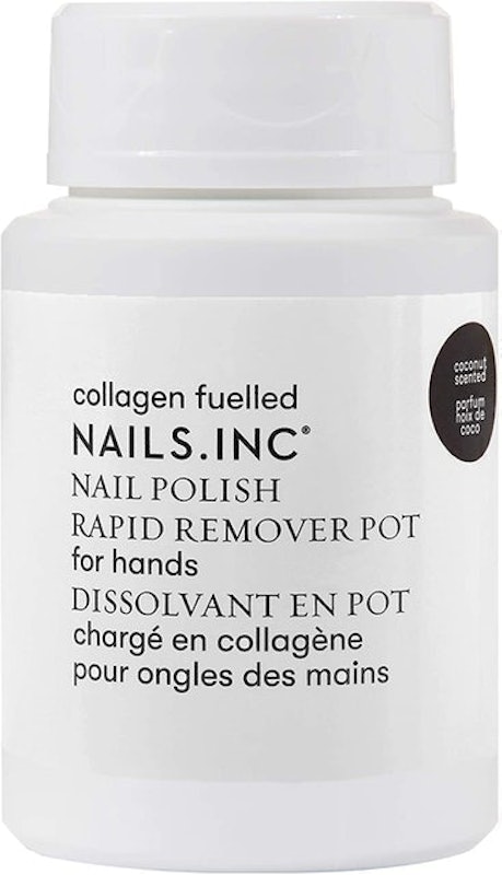 Nail Polish Remover Pot 1