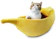 Petgrow Cute Banana Cat Bed 1