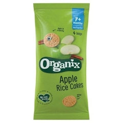 Apple Rice Cakes