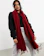ASOS DESIGN Supersoft Long Woven Scarf 1