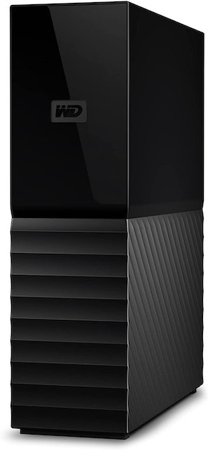 My Book Desktop HDD 1