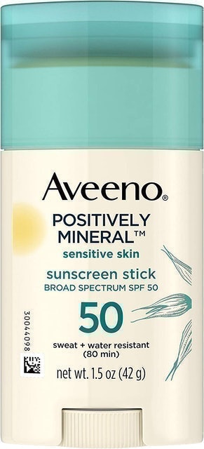 Positively Mineral Sunscreen Stick 1