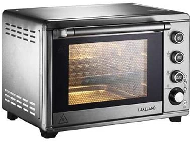 Digital Multifunctional Mini Oven 3