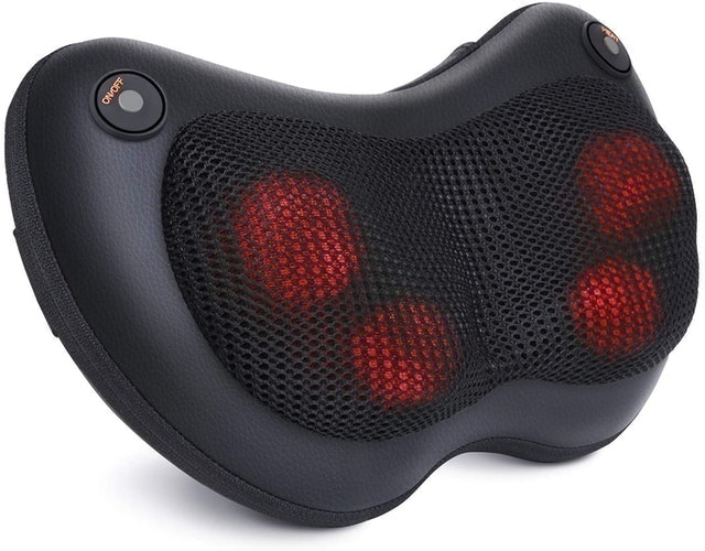 10 Best Back Massagers for Chairs UK 2024 | HoMedics, Snailax and more 5