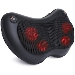 Neck and Back Massager with Heat