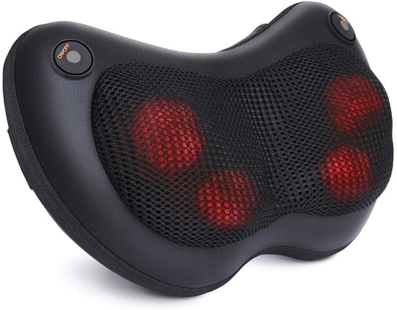 Neck and Back Massager with Heat 1