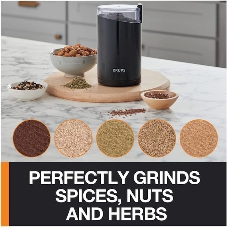 Coffee, Nuts and Spice Grinder 2