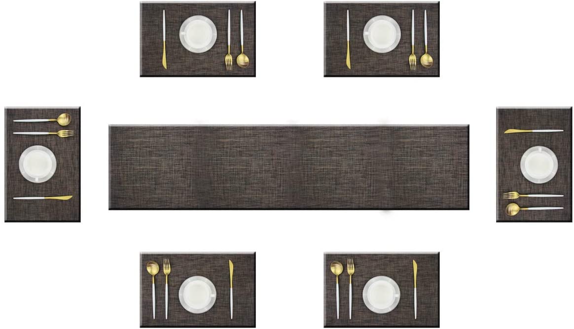 10 Best Placemats UK 2024 | Orla Kiely, Maison & White and More 4
