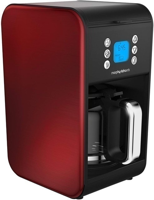 Accents Pour Over Filter Coffee Maker 1