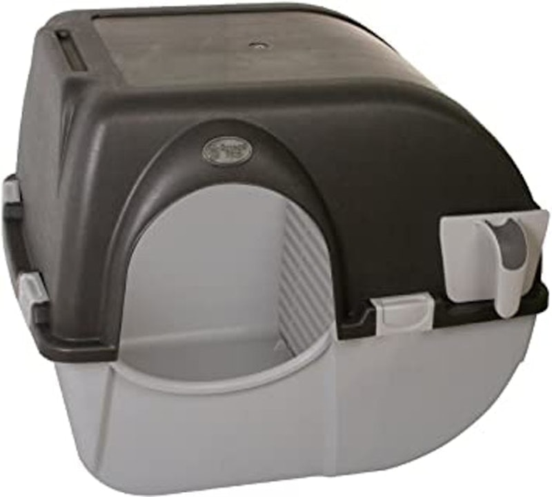 Roll'n Self Cleaning Litter Box 1