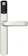Yale Conexis L1 Smart Keyless Door Handle 1