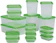 IKEA Set of 17 Pruta Food Containers 1