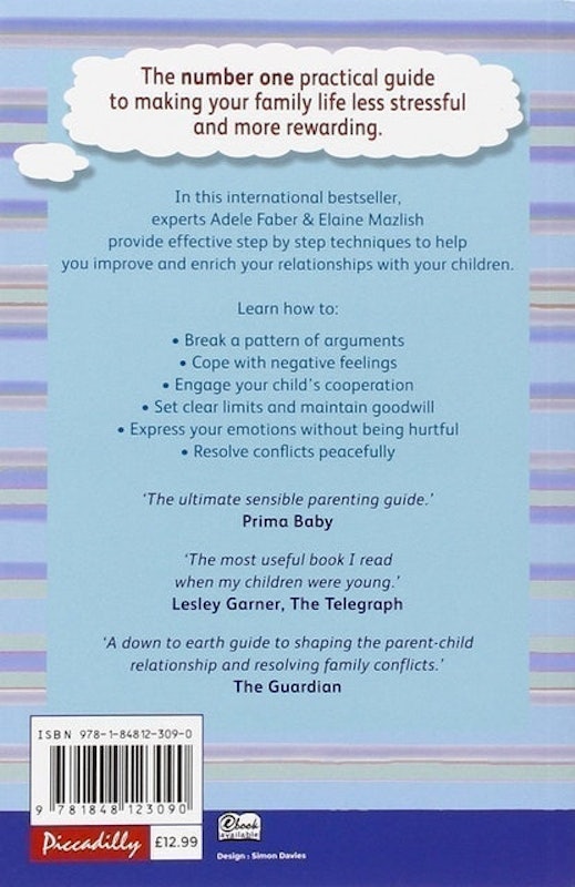How To Talk So Kids Will Listen and Listen So Kids Will Talk 2