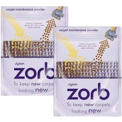 Zorb Carpet Cleaning Powder