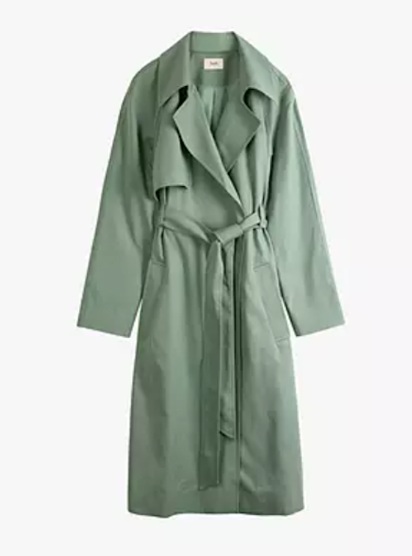 Verna Trench Coat 3