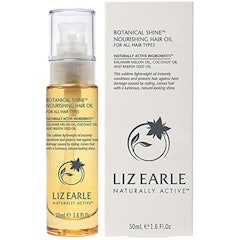 Botanical Hair Shine Oil