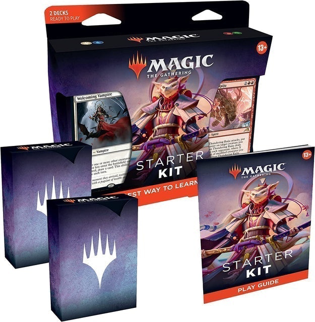 Magic: The Gathering Starter Kit 4