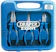 Draper Expert 3-Piece Soft-Grip Pliers Set 1