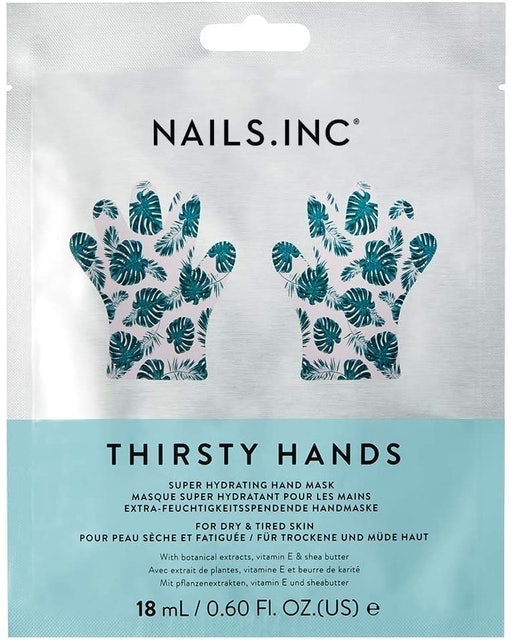 Thirsty Hands  1