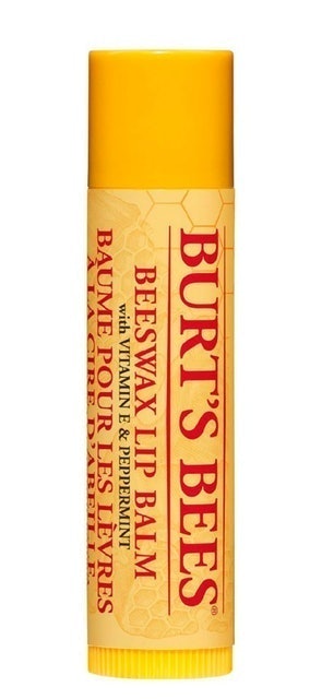 10 Best Lip Balms for Chapped Lips UK 2024 | Burt's Bees, Carmex and More 3