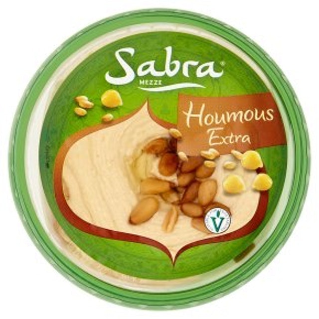 Houmous Extra 1