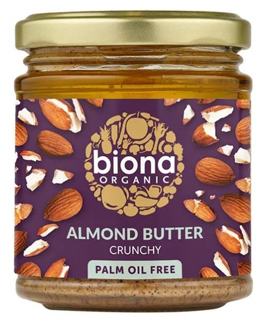 10 Best Almond Butters 2024 | UK Nutritionist Reviewed 5