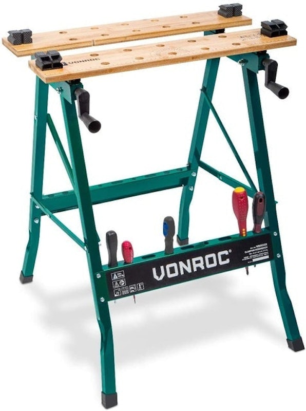 Clamping Workbench 1