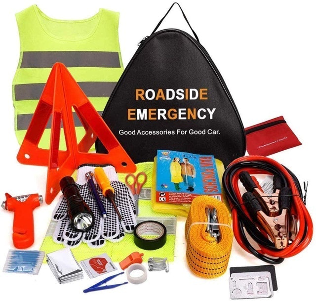 10 Best Car Emergency Kits UK 2024 | AA, Ring Automotive and More 2